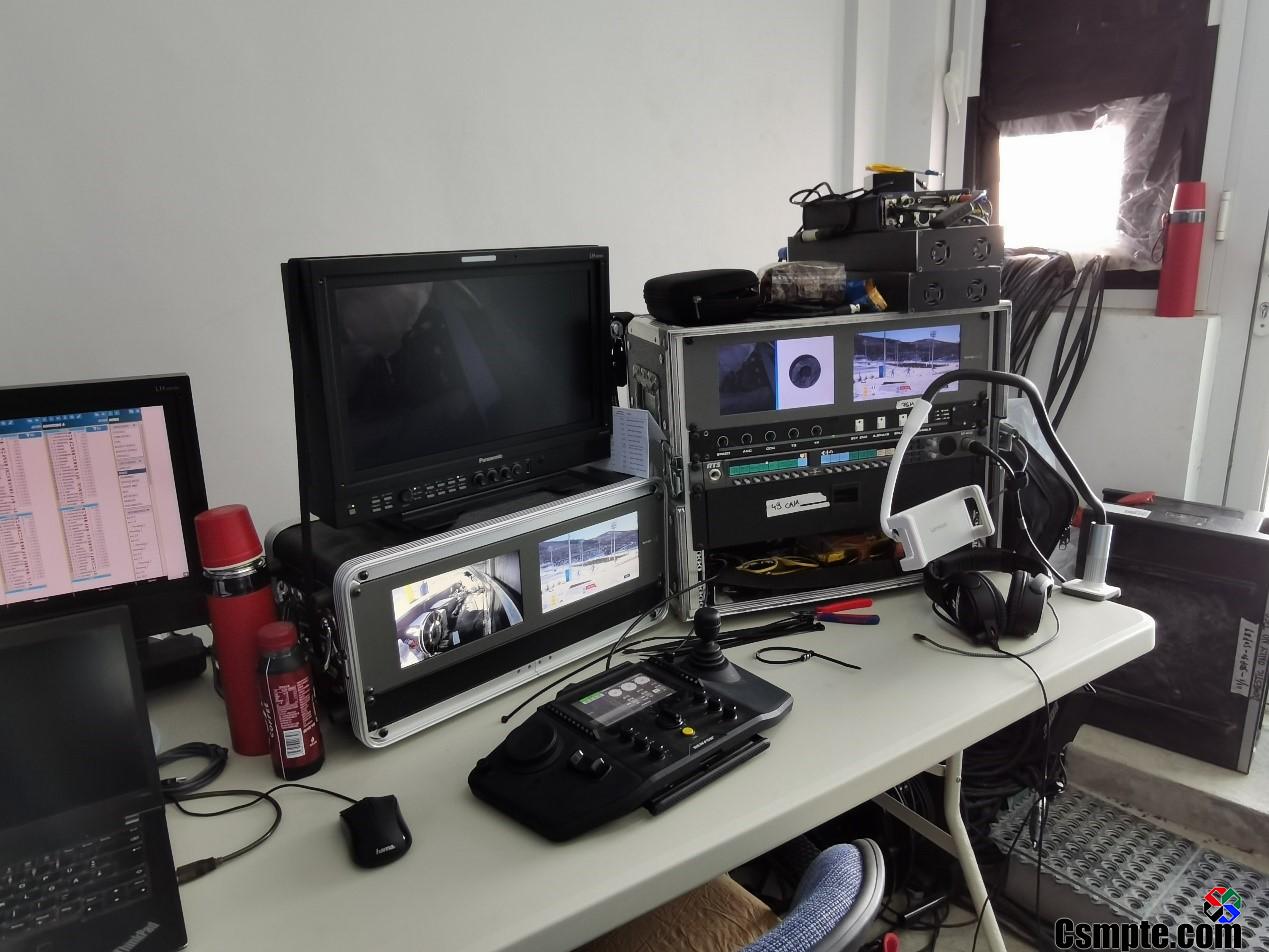 科学系统设计 完美声音呈现——总台冬奥转播技术团队“速度滑冰”“冬季两项”赛事公共信号制作音频及通话系统简介