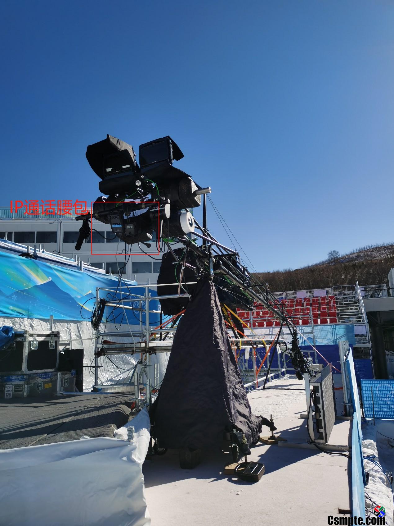 科学系统设计 完美声音呈现——总台冬奥转播技术团队“速度滑冰”“冬季两项”赛事公共信号制作音频及通话系统简介