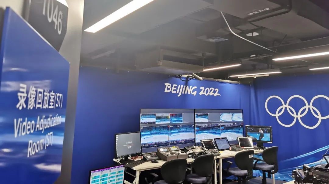 VAR为“我的眼睛就是尺”鉴证 ，SMT天鹰转播“特种兵"带您见证中国极速夺得首金瞬间