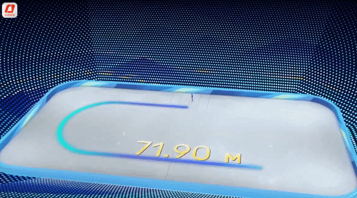 VAR为“我的眼睛就是尺”鉴证 ，SMT天鹰转播“特种兵"带您见证中国极速夺得首金瞬间