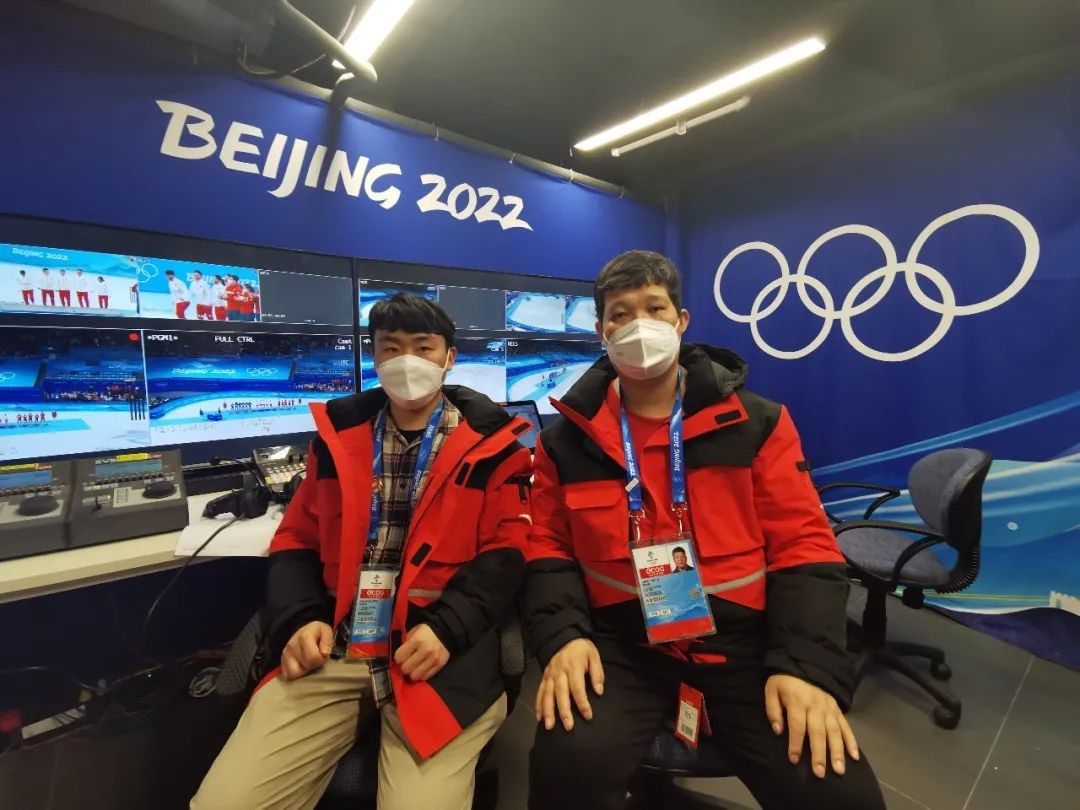 VAR为“我的眼睛就是尺”鉴证 ，SMT天鹰转播“特种兵"带您见证中国极速夺得首金瞬间