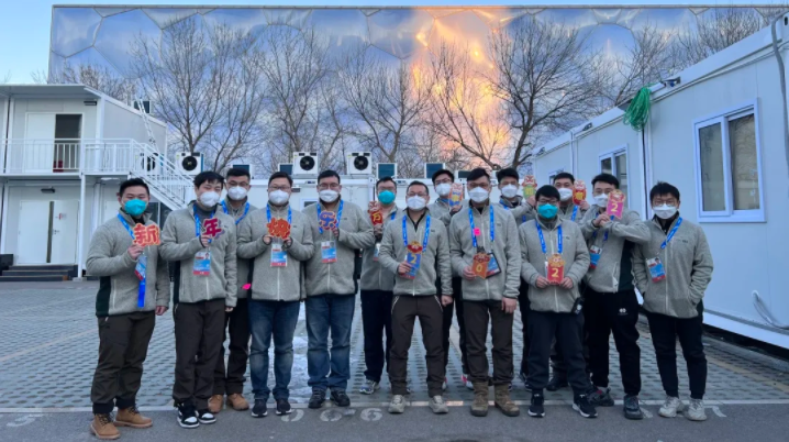 “云转播”VOB技术首秀冬奥冰壶赛场，4赛道147场冰壶转播背后是他们