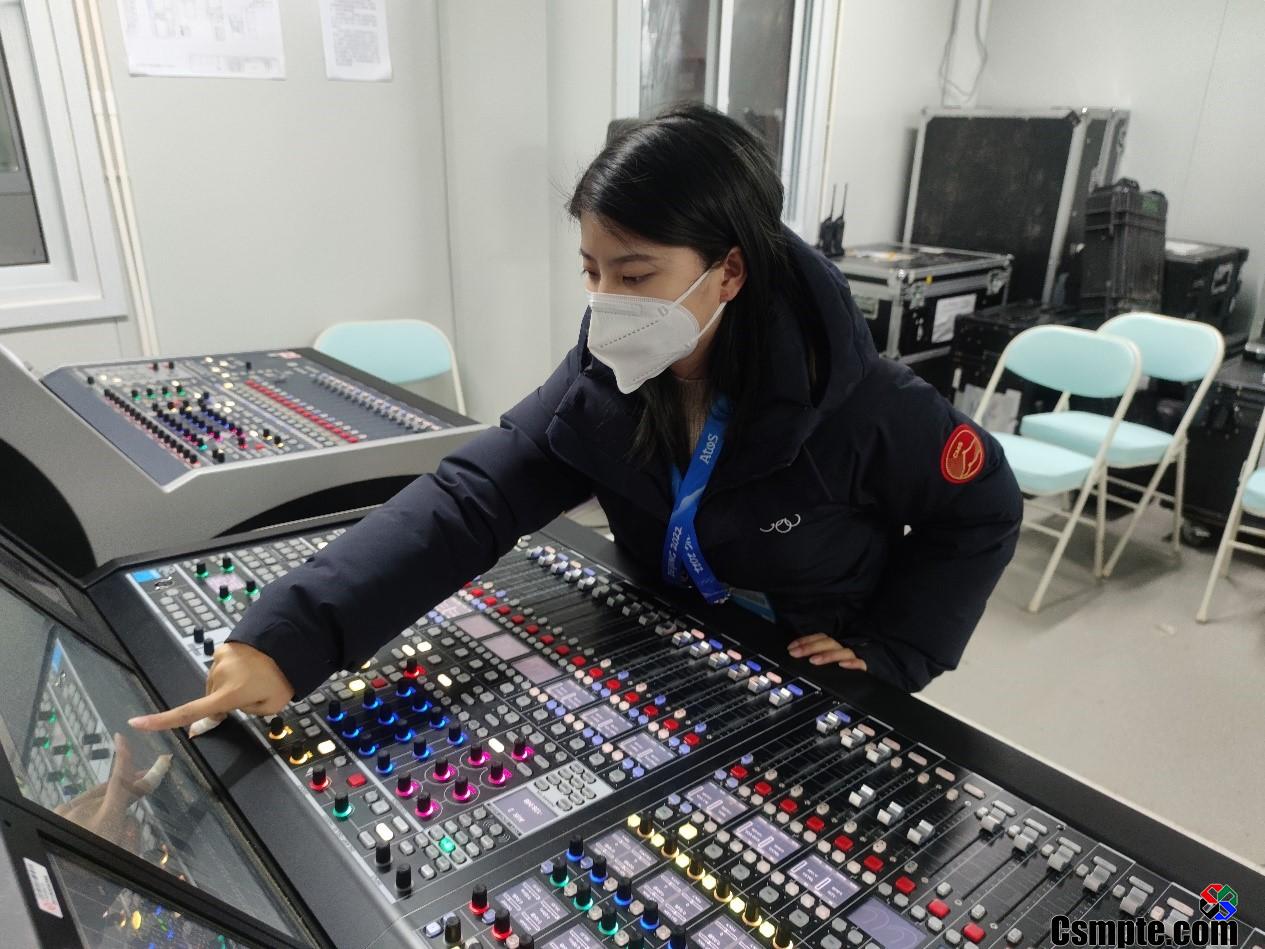 鸟巢见证“双奥”历史 总台诠释再度辉煌­——总台技术局冬奥会开/闭幕式现场4K/8K制作圆满收官