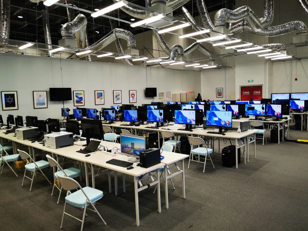 中央广播电视总台全媒体网络制播系统冬奥新突破