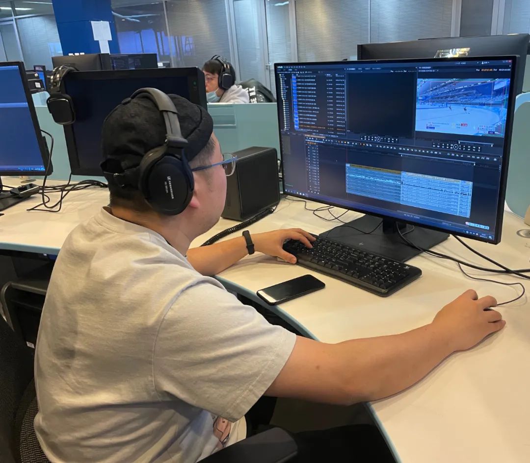 中央广播电视总台全媒体网络制播系统冬奥新突破