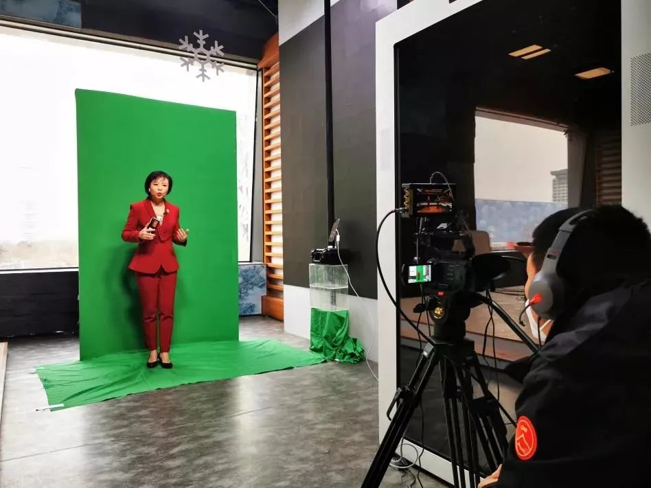 中央广播电视总台全媒体网络制播系统冬奥新突破