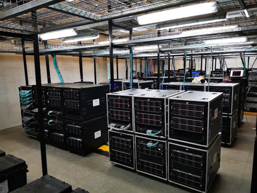 中央广播电视总台全媒体网络制播系统冬奥新突破